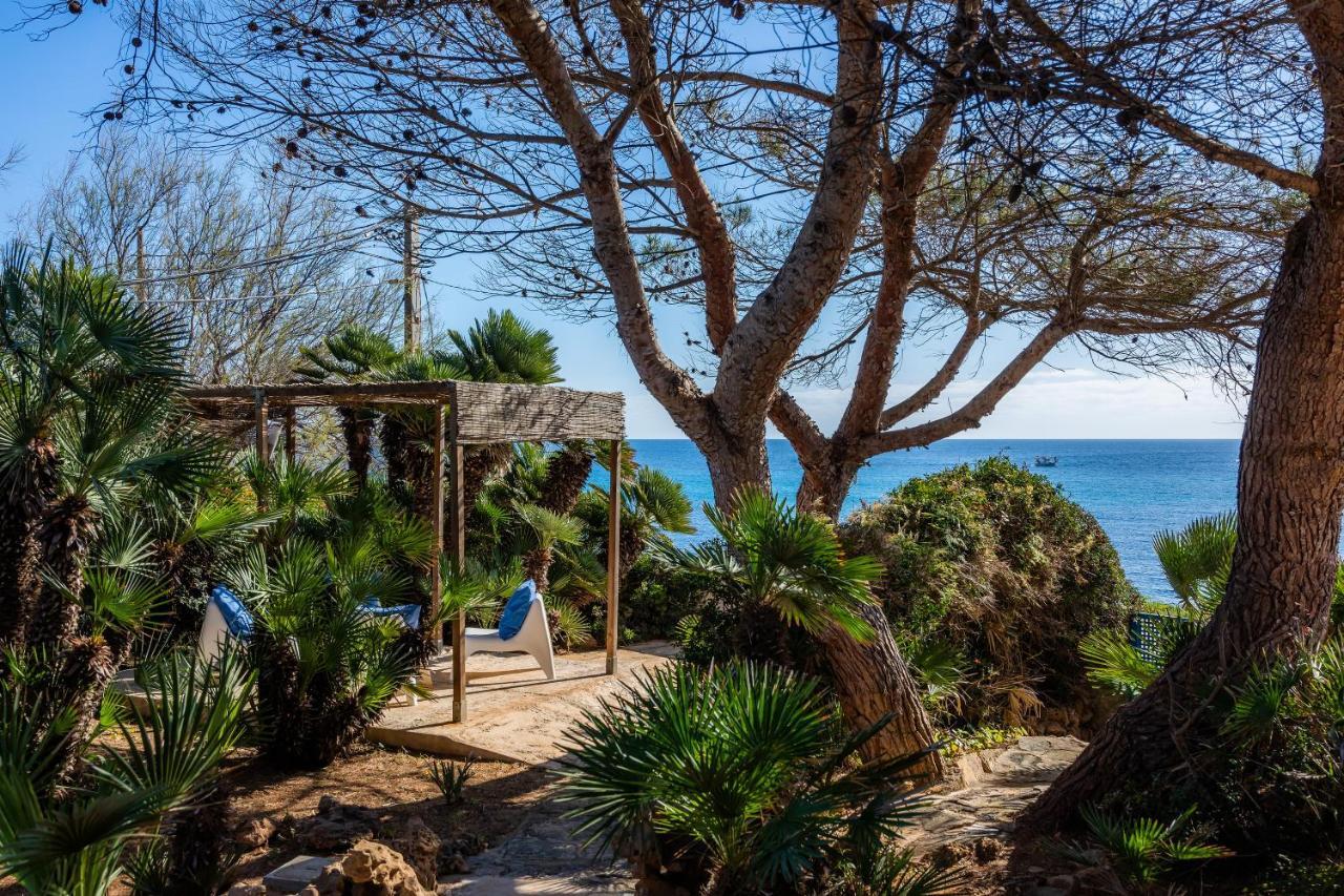 Finca Es Carregador Capdepera  Buitenkant foto