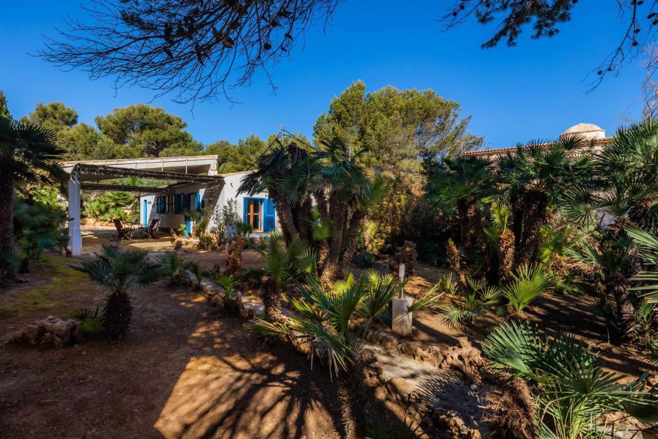 Finca Es Carregador Capdepera  Buitenkant foto