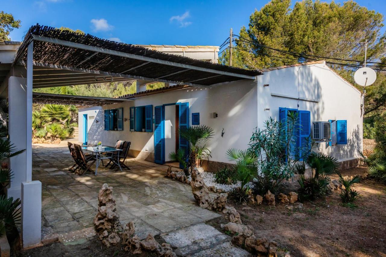Finca Es Carregador Capdepera  Buitenkant foto